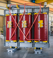 Силові трансформатори ТС, ТСЗ 2500 кВА