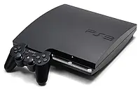 PS3 Slim 320GB + 30 игр Playstaton 3 гарантия БУ