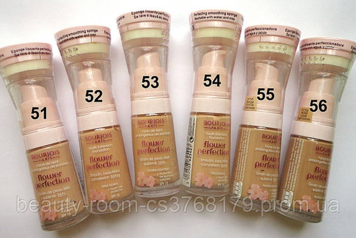 Купить Тональный крем "Буржуа", цена 255 грн — Prom.ua (ID#1789847015)