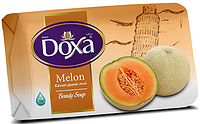 Мыло фруктовое DOXA Дыня 150г.