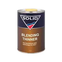 Растворитель для переходов Solid BLENDING THINNER - 1л