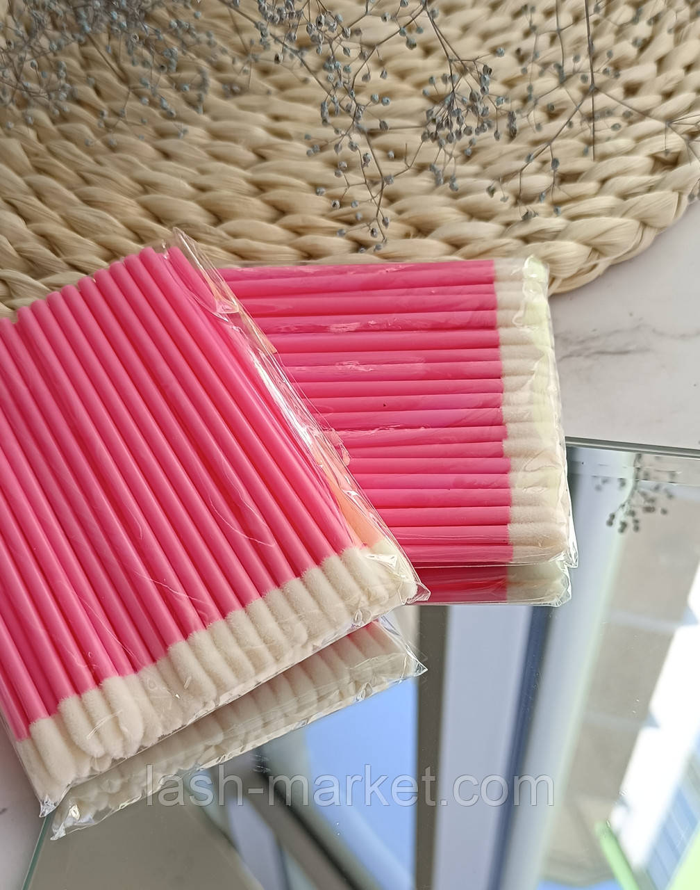 Одноразові макробраші 50шт., фото 1