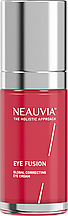 Neauvia eye fusion cream Крем-контур для шкіри навколо очей з антивіковим ефектом 30 мл red