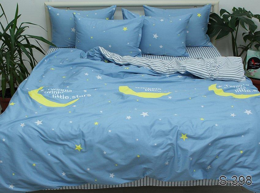 Комплект сімейний сатин з компаньйоном ТМ TAG S398, фото 1