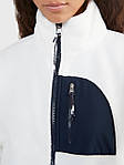 Жіноча хутряна куртка Tommy Hilfiger шерпа оригінал, фото 4