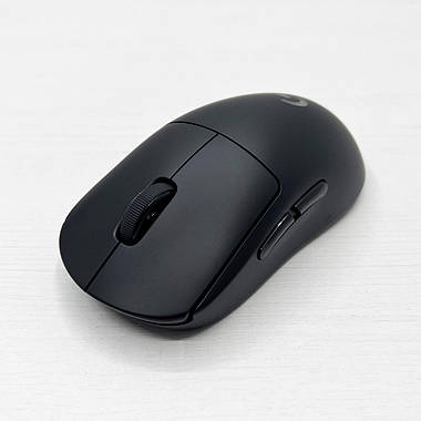 Комп'ютерна мишка LOGITECH G PRO WIRELESS LIGHTSPEED HERO 25K (чорна), фото 3