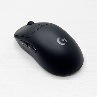 Комп'ютерна мишка LOGITECH G PRO WIRELESS LIGHTSPEED HERO 25K (чорна), фото 3