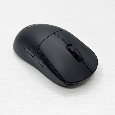 Комп'ютерна мишка LOGITECH G PRO WIRELESS LIGHTSPEED HERO 25K (чорна), фото 2