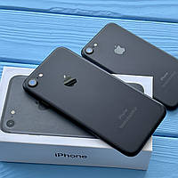 Смартфон Apple  IPhone 7 128 gb Black neverlock