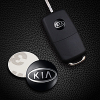 Наклейка на ключ KIA 14 мм
