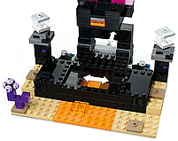 LEGO Minecraft Кінцева арена 252 деталі (21242), фото 6