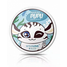 Гідрогелеві патчі для очей з екстрактом морських водоростей Secret Skin Marine Mimi Hydrogel Eye Patch 60 шт.