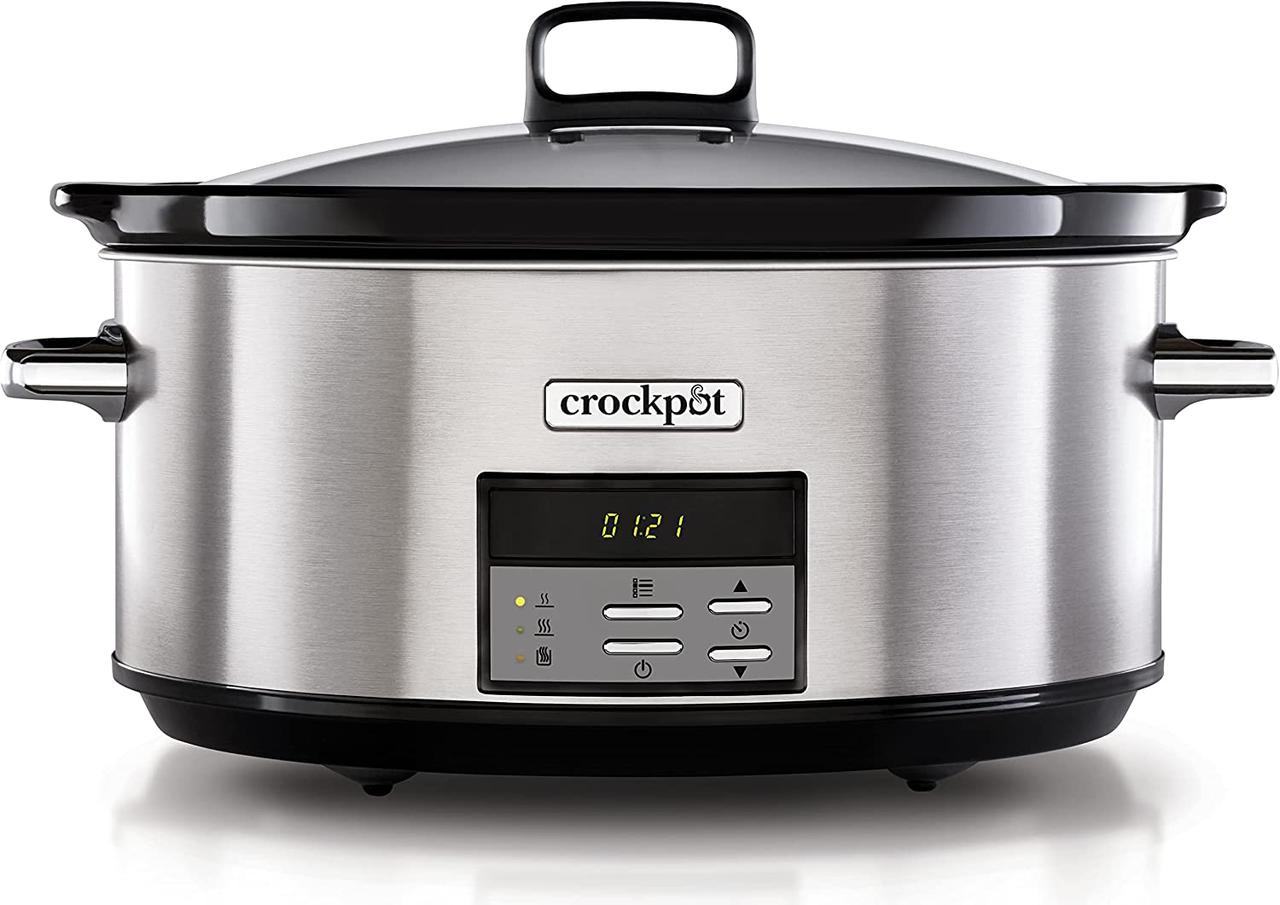 Повільноварка CrockPot CSC063X