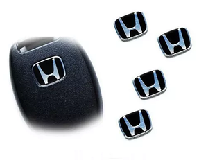Наклейка на ключ Honda