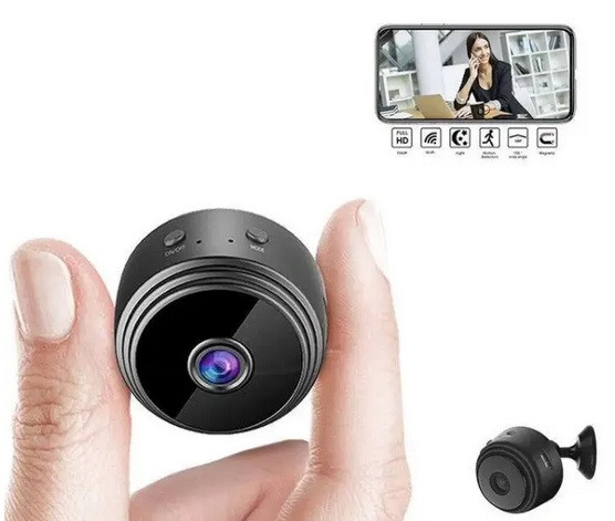 Мини камера А9 IP Wi-Fi HD, фото 1