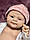 Реалістична Лялька реборн із м'якого, литого силікону., фото 8