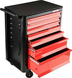 Шафа-візок для інструментів 932 x 665 x 453 мм, YATO YT-09000., фото 3