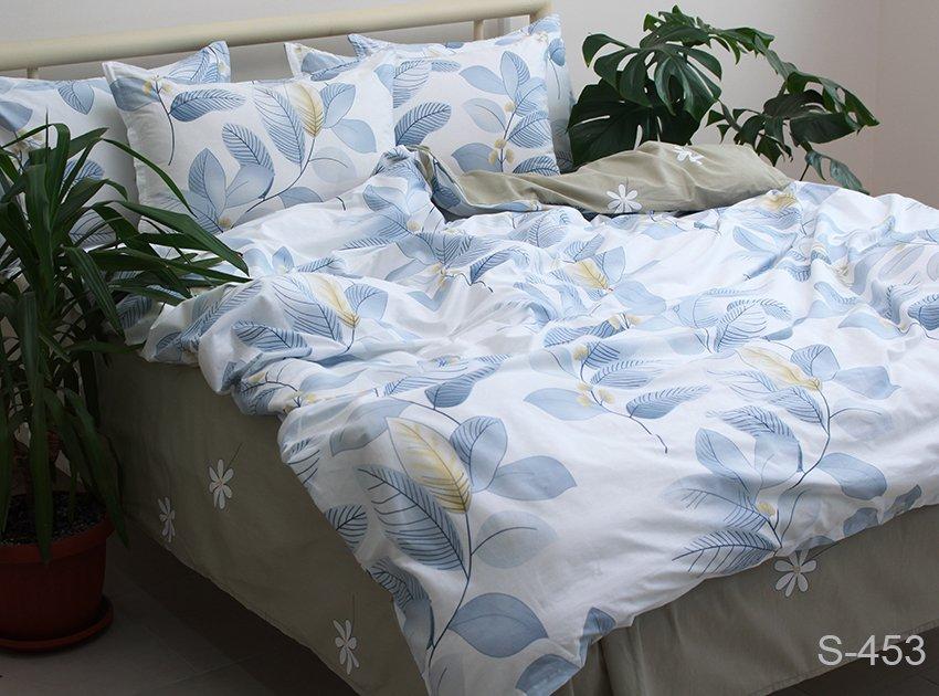 Комплект Євро сатин з компаньйоном ТМ TAG S453, фото 1