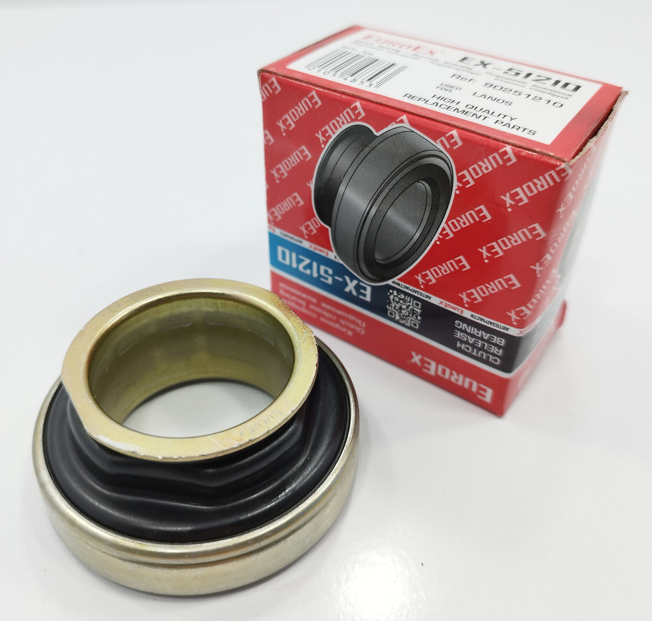 Підшипник витискний Ланос, Нексія, Авео EuroEx Угорщина, фото 1