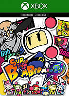 СУПЕР БОМБЕРМЕНЫ R (SUPER BOMBERMAN R) для Xbox One/Series S/X