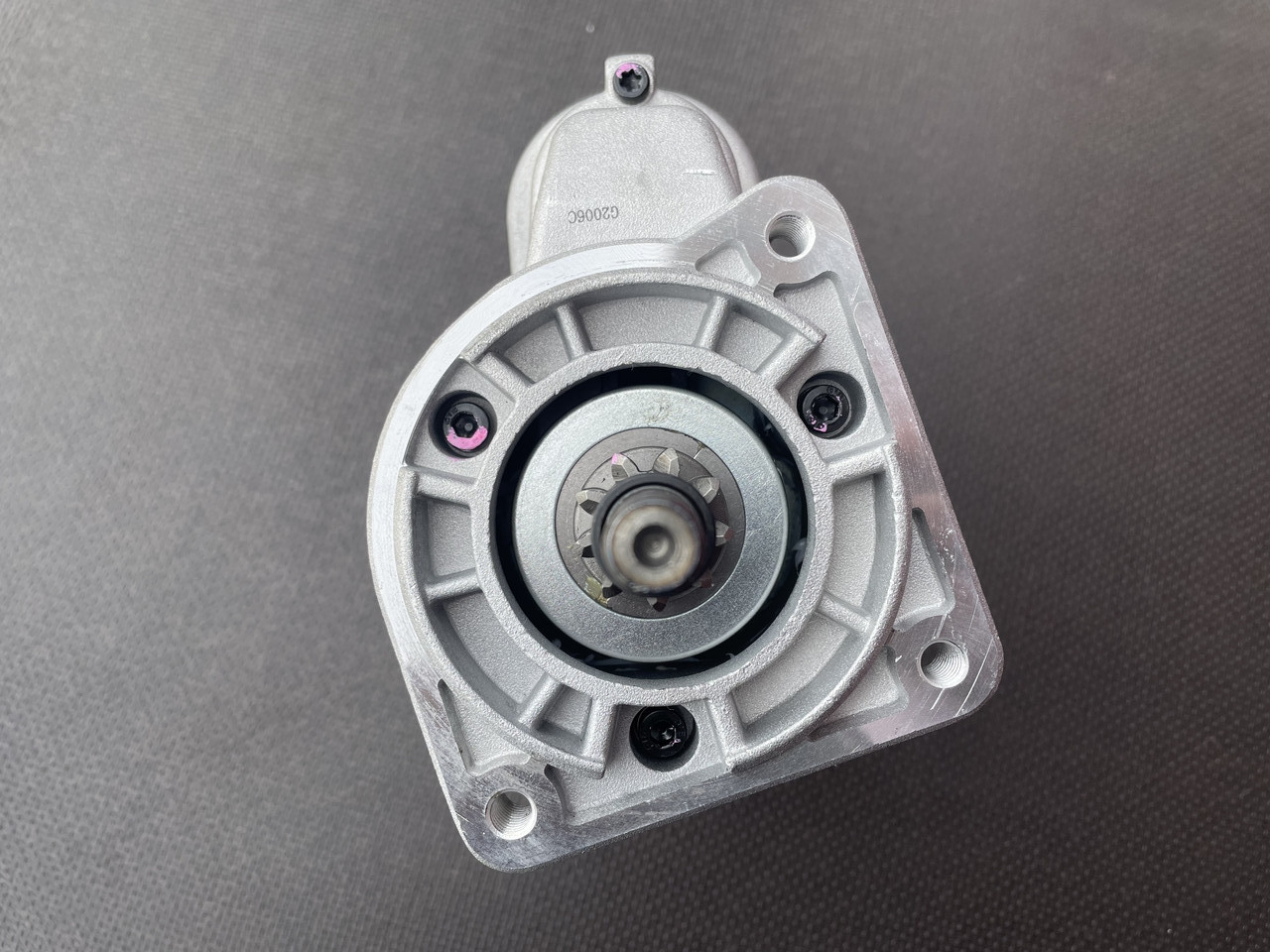 Стартер Audi 100 C3 1.8, фото 1