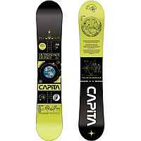 Сноуборд CAPITA Outerspace Living snowboard универсальная доска Капита фрирайд all mountain 2023, 152 см