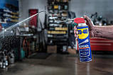 WD-40 смазка-спрей універсальна проникаюча 408 g, фото 3