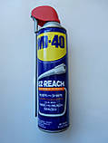 WD-40 смазка-спрей універсальна проникаюча 408 g, фото 9