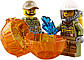 LEGO City Розвідувальний вантажний автомобіль дослідників вулканів 60121, фото 11