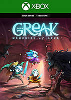 Greak: Memories of Azur для Xbox One/Series S/X