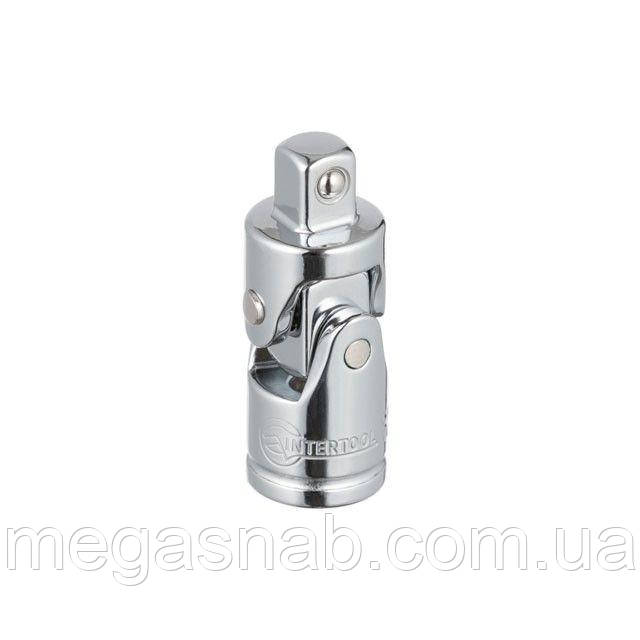 Кардан 1/4", Drop Forged NONAME (INTERTOOL) ET-1121, фото 1