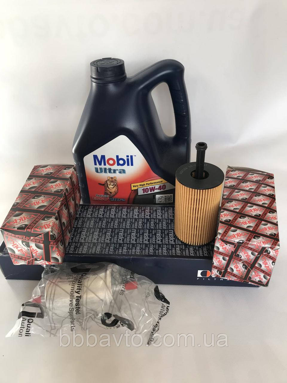 Комплект для заміни оливи Двигуна CITROEN BERLINGO (M59) engine 1.4 i 75 (TU3JP), фото 1