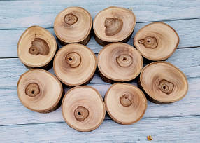 Декоративний зріз, спил дерева (Вишня)