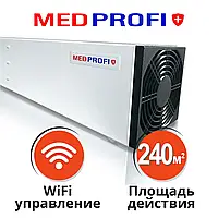 Рециркулятор бактерицидний повітря MEDPROFI ОББ 1240 WiFi