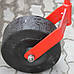 Пасова грабарка до трактора ворушилка стрічкова польська Віракс, фото 4