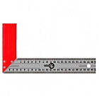 Косинець будівельний 250 мм MT-2026 INTERTOOL, фото 2