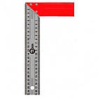 Косинець будівельний 250 мм MT-2026 INTERTOOL, фото 3