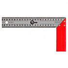 Косинець будівельний 250 мм MT-2026 INTERTOOL, фото 4