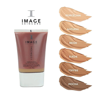 IMAGE ТОНАЛЬНЫЙ КРЕМ-УХОД BEIGE (МИНЕРАЛЬНЫЙ КОНСИЛЕР) 28мл I Conceal Flawless Foundation Skincare