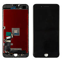 Дисплей APPLE iPhone 7 Plus (TIANMA) с черным тачскрином