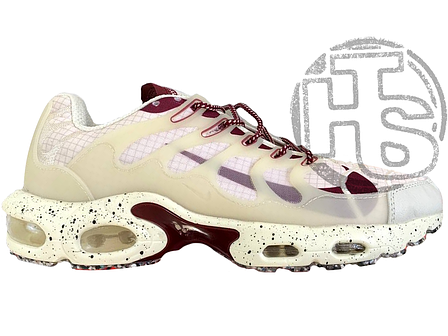 Чоловічі кросівки Nike Air Max Terrascape Plus Tan Burgundy Beige ALL09831, фото 1