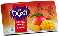 Мыло фруктовое DOXA Манго 150г.