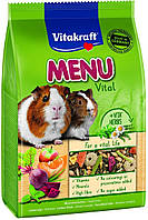 Корм для морских свинок Vitakraft «Premium Menu Vital» 400 г