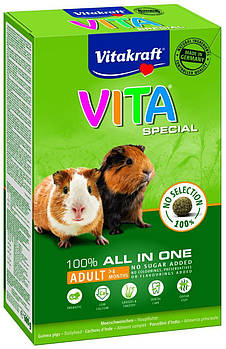 Корм для морських свинок Vitakraft «VITA Special» 600 г