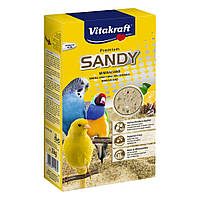 Песок для птиц с минералами Vitakraft SANDY 2 кг