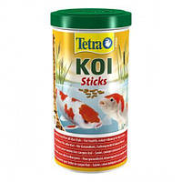 Корм для коропів Кої в паличках Tetra Pond KOI Sticks 1 л