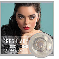 Цветные линзы Fresh Lady C Hazel