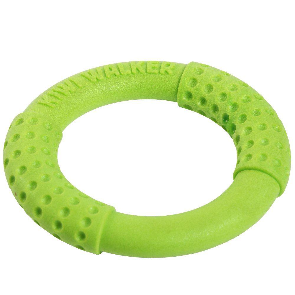 Іграшка для собак кільце з термопластичної резини Kiwi Walker 13,5 см