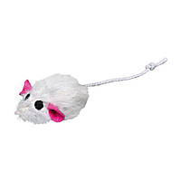 Игрушка для кошек Trixie Мышка 5 см (плюш, цвета в ассортименте)