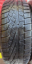 Шини б у 235-55R18 PIRELLI SOTTOZERO winter 210 зима, фото 3